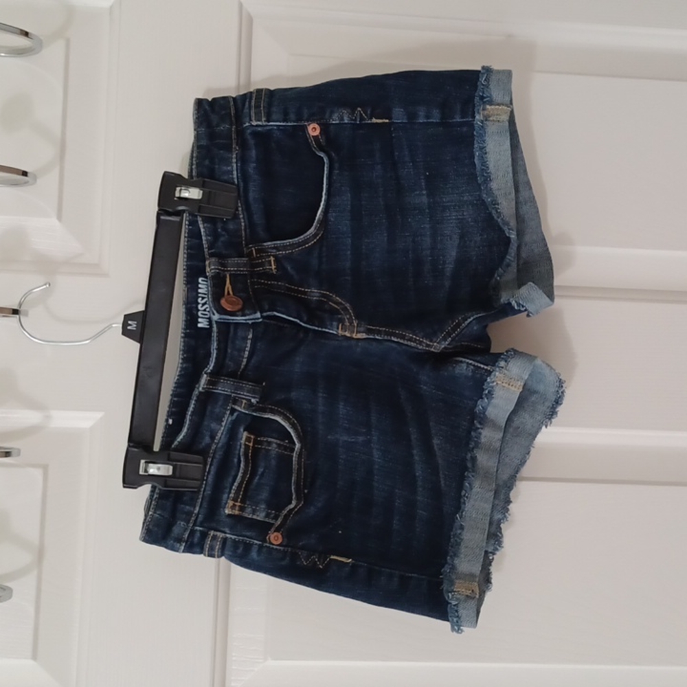 Mossimo shorts size 7